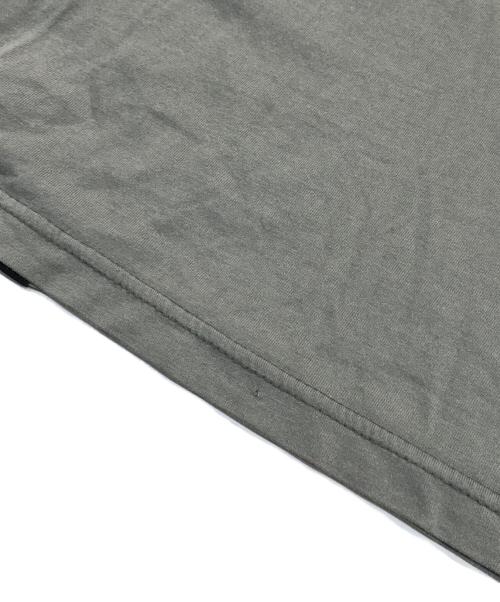 hysterics（ヒステリックス）hysterics (ヒステリックス) ローリングストーンズプリントTシャツ グリーン サイズ:FREEの古着・服飾アイテム