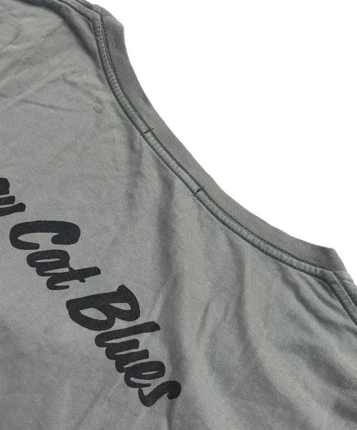 hysterics（ヒステリックス）hysterics (ヒステリックス) ローリングストーンズプリントTシャツ グリーン サイズ:FREEの古着・服飾アイテム