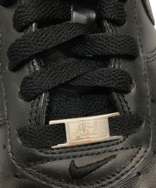 NIKE（ナイキ）NIKE (ナイキ) Supreme (シュプリーム) Air Force 1 Low 