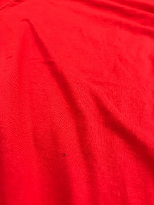 Y's for men（ワイズフォーメン）Y's for men (ワイズフォーメン) ニットカーディガン レッド サイズ:記載なしの古着・服飾アイテム