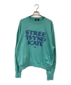 中古・古着通販】LON (ロン) TWO SIDE SWEATSHIRT ブラック サイズ