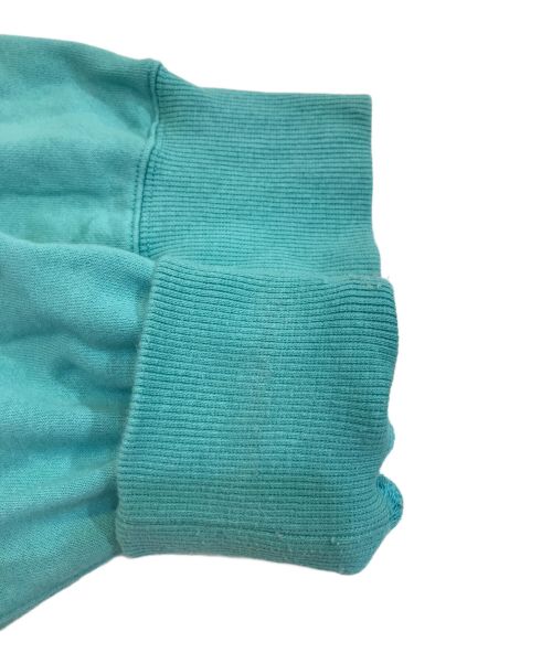 myne（マイン）myne (マイン) STREETSSYNDICATE スウェット ブルー サイズ:Ｓの古着・服飾アイテム