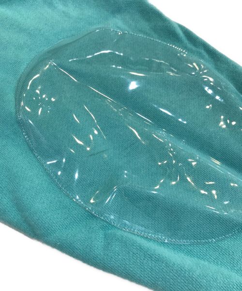 myne（マイン）myne (マイン) STREETSSYNDICATE スウェット ブルー サイズ:Ｓの古着・服飾アイテム