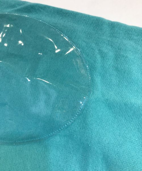 myne（マイン）myne (マイン) STREETSSYNDICATE スウェット ブルー サイズ:Ｓの古着・服飾アイテム