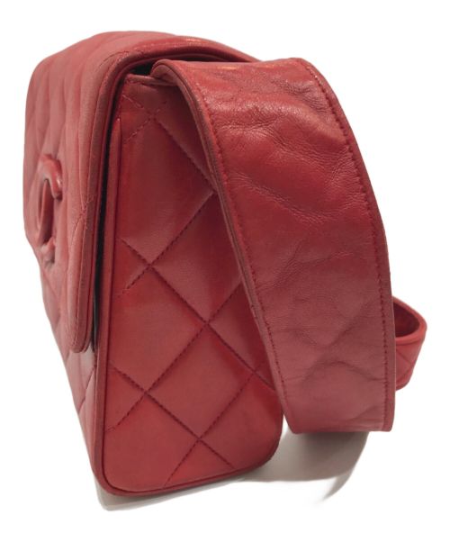 CHANEL（シャネル）CHANEL (シャネル) マトラッセショルダーバッグの古着・服飾アイテム