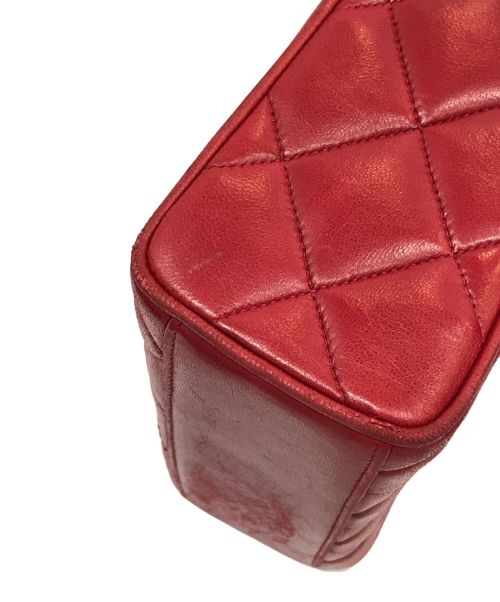 CHANEL（シャネル）CHANEL (シャネル) マトラッセショルダーバッグの古着・服飾アイテム