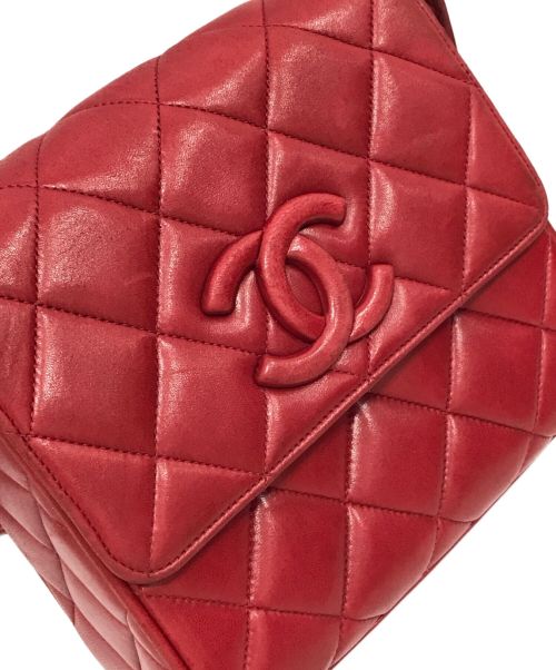 CHANEL（シャネル）CHANEL (シャネル) マトラッセショルダーバッグの古着・服飾アイテム