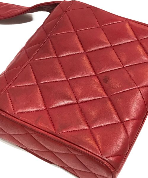 CHANEL（シャネル）CHANEL (シャネル) マトラッセショルダーバッグの古着・服飾アイテム