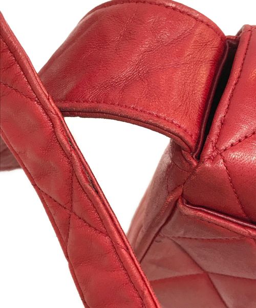 CHANEL（シャネル）CHANEL (シャネル) マトラッセショルダーバッグの古着・服飾アイテム