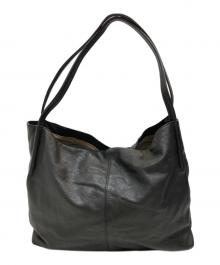 EAR（イア）の古着「レザートートバッグ」｜ブラック