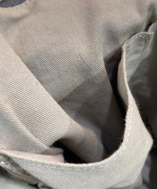 EAR（イア）EAR (イア) レザートートバッグ ブラックの古着・服飾アイテム