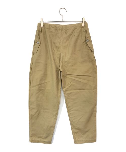 ORGUEIL（オルゲイユ）ORGUEIL (オルゲイユ) Military Snow Pants ベージュ サイズ:30の古着・服飾アイテム