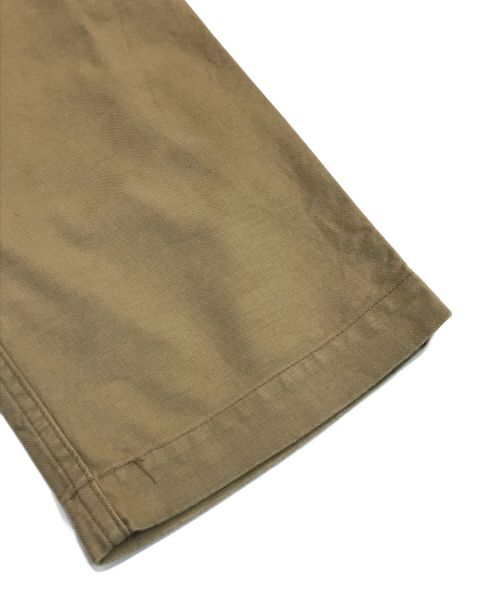 ORGUEIL（オルゲイユ）ORGUEIL (オルゲイユ) Military Snow Pants ベージュ サイズ:30の古着・服飾アイテム