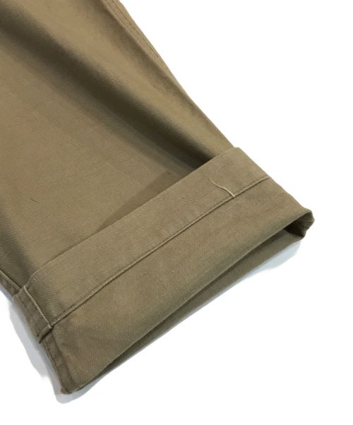 ORGUEIL（オルゲイユ）ORGUEIL (オルゲイユ) Military Snow Pants ベージュ サイズ:30の古着・服飾アイテム