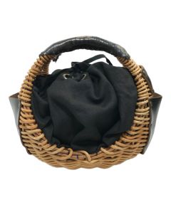 中古・古着通販】ebagos (エバゴス) ファスナー付きバスケット