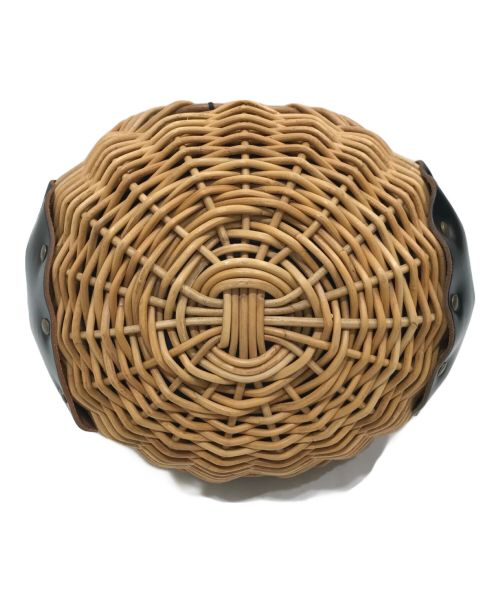 ebagos（エバゴス）ebagos (エバゴス) チョコボールカゴバッグの古着・服飾アイテム