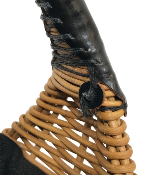 ebagos（エバゴス）ebagos (エバゴス) チョコボールカゴバッグの古着・服飾アイテム