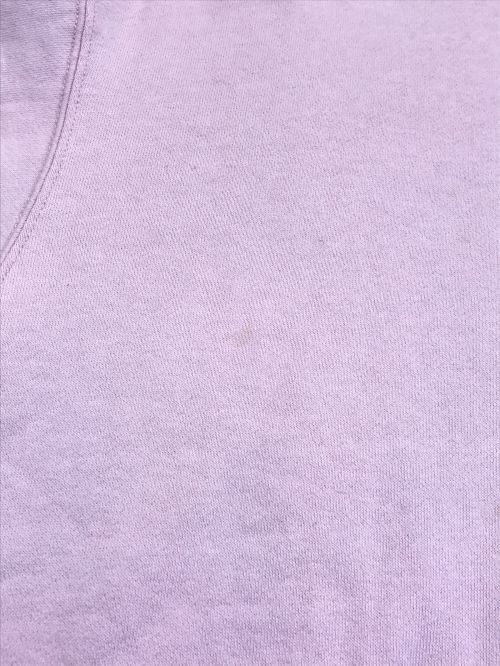 SUPREME（シュプリーム）SUPREME (シュプリーム) Warm Up Hooded Sweatshirt ピンク サイズ:Lの古着・服飾アイテム