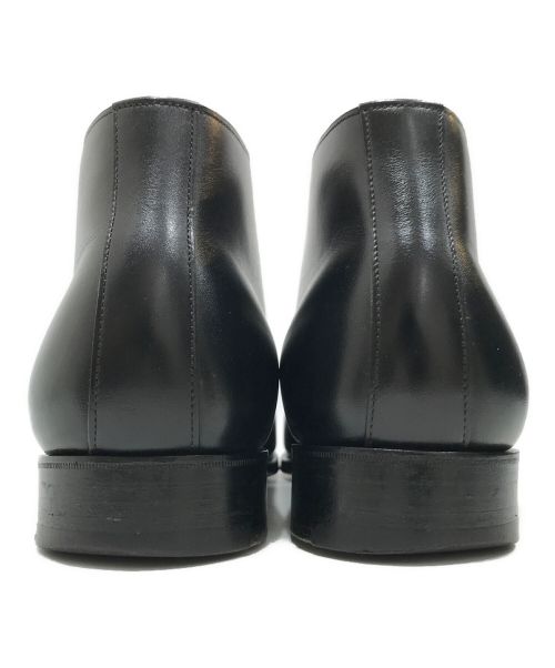 Edward Green（エドワードグリーン）Edward Green (エドワードグリーン) ジョージブーツ ブラック サイズ:UK 6 1/2の古着・服飾アイテム