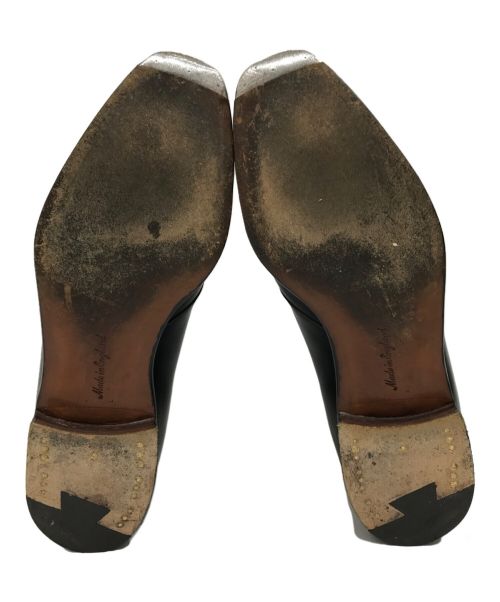 Edward Green（エドワードグリーン）Edward Green (エドワードグリーン) ジョージブーツ ブラック サイズ:UK 6 1/2の古着・服飾アイテム