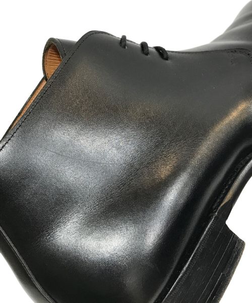 Edward Green（エドワードグリーン）Edward Green (エドワードグリーン) ジョージブーツ ブラック サイズ:UK 6 1/2の古着・服飾アイテム