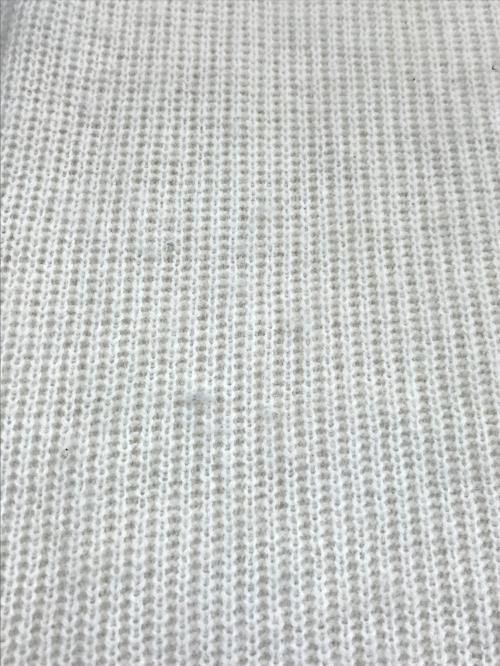 ESTNATION（エストネーション）ESTNATION (エストネーション) ニットワンピース ベージュ サイズ:38の古着・服飾アイテム