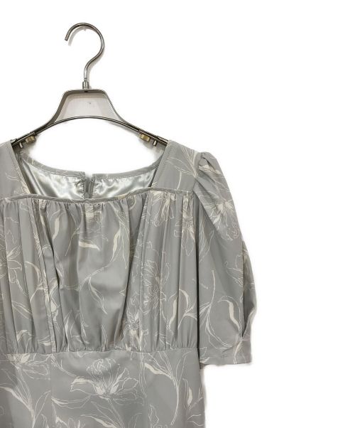 Rirandture（リランドチュール）Rirandture (リランドチュール) コルセットレディワンピース グリーン サイズ:1の古着・服飾アイテム