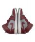 中古・古着 NIKE (ナイキ) AIR JORDAN 1MID レッド×グレー サイズ:US 4Y：3000円