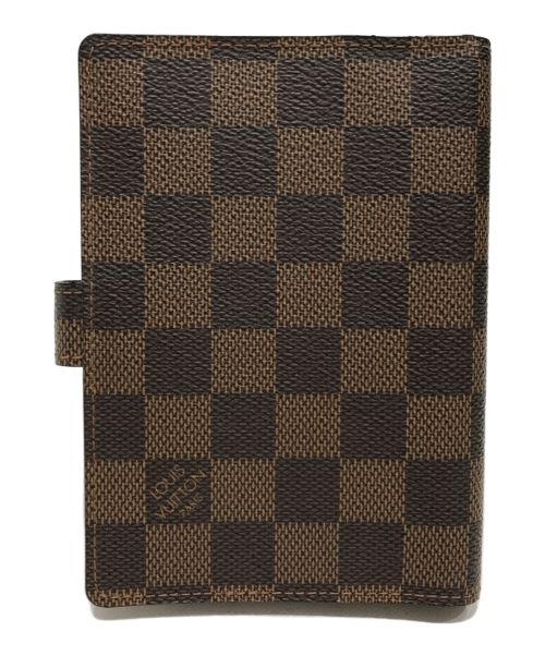 LOUIS VUITTON（ルイ ヴィトン）LOUIS VUITTON (ルイ ヴィトン) 手帳カバーの古着・服飾アイテム