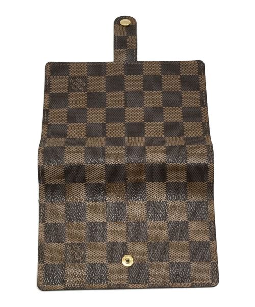 LOUIS VUITTON（ルイ ヴィトン）LOUIS VUITTON (ルイ ヴィトン) 手帳カバーの古着・服飾アイテム