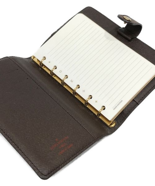 LOUIS VUITTON（ルイ ヴィトン）LOUIS VUITTON (ルイ ヴィトン) 手帳カバーの古着・服飾アイテム