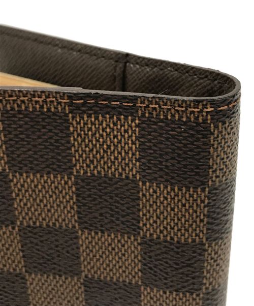 LOUIS VUITTON（ルイ ヴィトン）LOUIS VUITTON (ルイ ヴィトン) 手帳カバーの古着・服飾アイテム