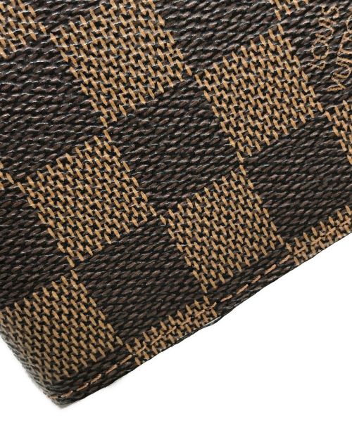 LOUIS VUITTON（ルイ ヴィトン）LOUIS VUITTON (ルイ ヴィトン) 手帳カバーの古着・服飾アイテム