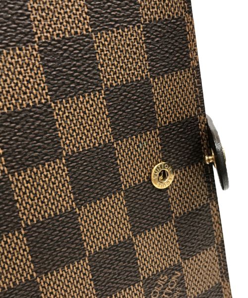 LOUIS VUITTON（ルイ ヴィトン）LOUIS VUITTON (ルイ ヴィトン) 手帳カバーの古着・服飾アイテム