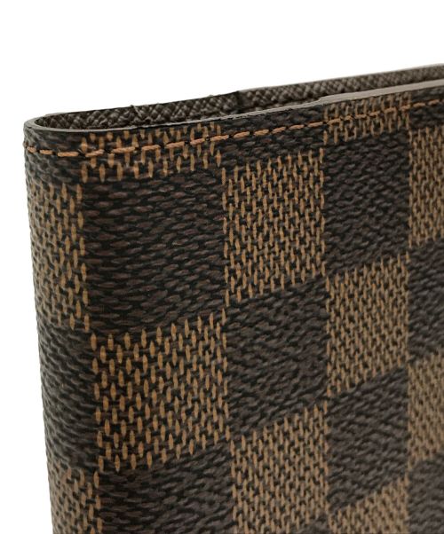 LOUIS VUITTON（ルイ ヴィトン）LOUIS VUITTON (ルイ ヴィトン) 手帳カバーの古着・服飾アイテム