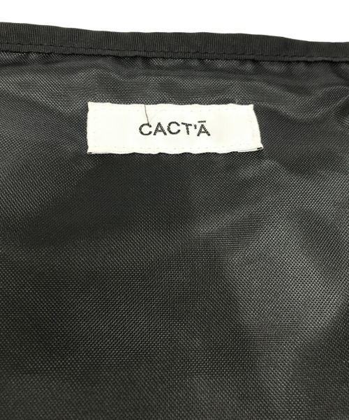 CACT'A（カクタ）CACT'A (カクタ) メッセンジャーバッグ パープルの古着・服飾アイテム