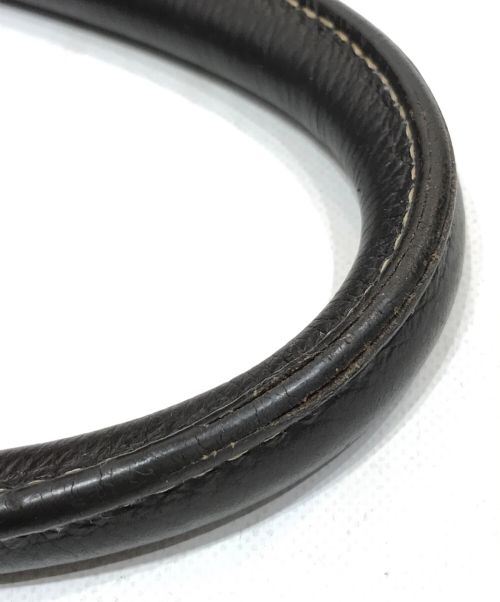 STEFANOMANO（ステファノマーノ）STEFANOMANO (ステファノマーノ) 2WAYショルダーバッグ ベージュの古着・服飾アイテム