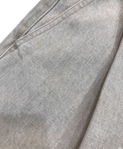 NEPLA（ネプラ）NEPLA (ネプラ) タックパンツ ベージュ サイズ:23の古着・服飾アイテム