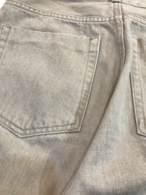 NEPLA（ネプラ）NEPLA (ネプラ) タックパンツ ベージュ サイズ:23の古着・服飾アイテム