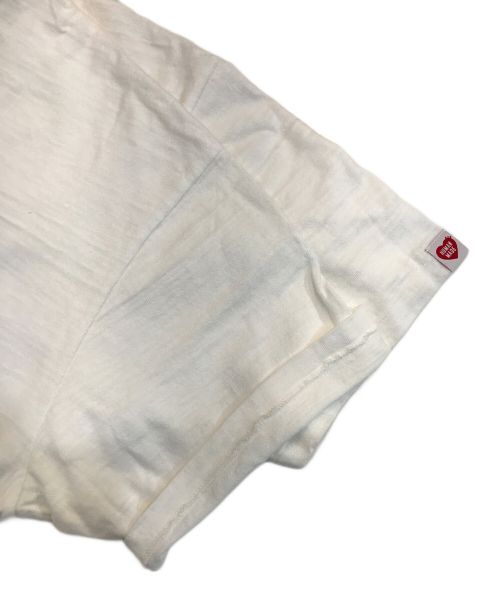 HUMAN MADE（ヒューマンメイド）HUMAN MADE (ヒューマンメイド) シロクマプリントTシャツ ホワイト サイズ:3XLの古着・服飾アイテム