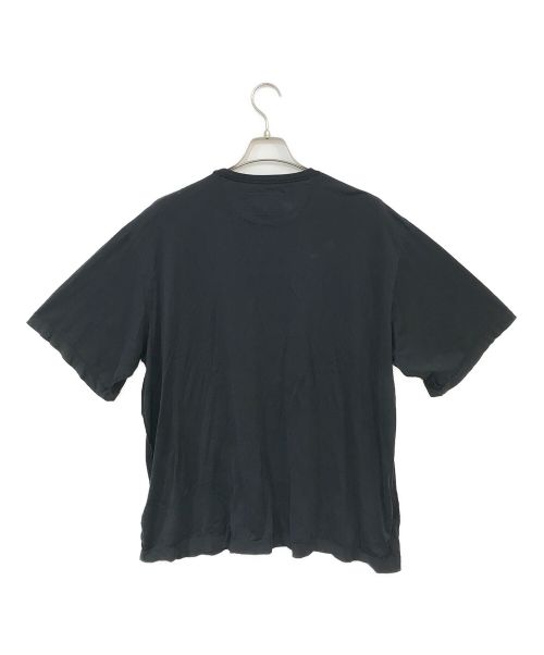 FENDI（フェンディ）FENDI (フェンディ) MARC JACOBS (マークジェイコブス) プリントTシャツ ブラック サイズ:Sの古着・服飾アイテム