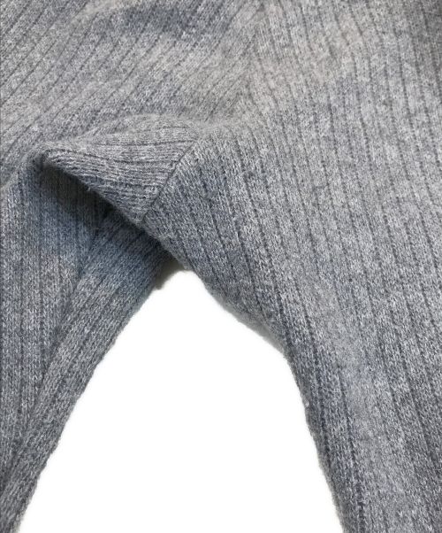 GUCCI（グッチ）GUCCI (グッチ) サイドラインパンツ グレー サイズ:Sの古着・服飾アイテム