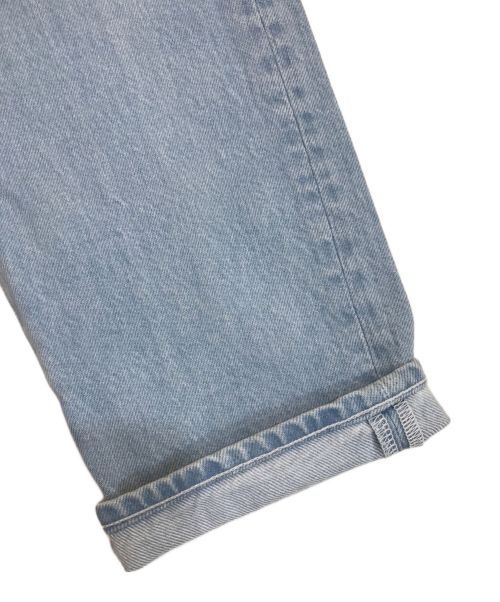 LOEFF（ロエフ）LOEFF (ロエフ) デニムパンツ ブルーの古着・服飾アイテム