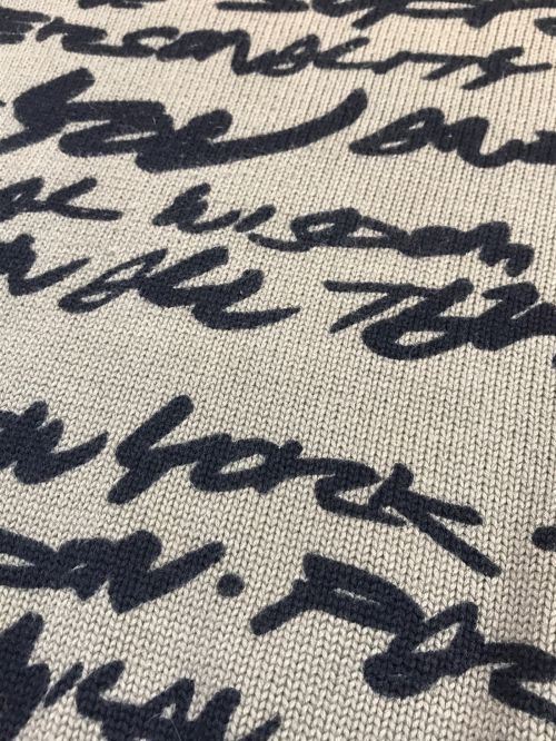 SUPREME（シュプリーム）SUPREME (シュプリーム) Futura Sweater オリーブ サイズ:Ｌの古着・服飾アイテム