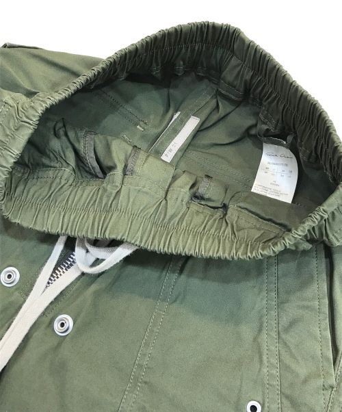 RICK OWENS（リックオウエンス）RICK OWENS (リックオウエンス) Bauhaus Cargo Pants グリーン サイズ:36の古着・服飾アイテム