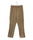 OAMCオーエーエムシー）の古着「ドロストタックパンツ」｜ベージュ