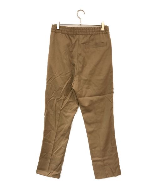 OAMC（オーエーエムシー）OAMC (オーエーエムシー) ドロストタックパンツ ベージュ サイズ:Ｓの古着・服飾アイテム