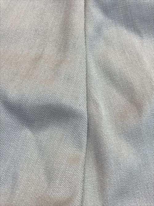 OAMC（オーエーエムシー）OAMC (オーエーエムシー) ドロストタックパンツ ベージュ サイズ:Ｓの古着・服飾アイテム