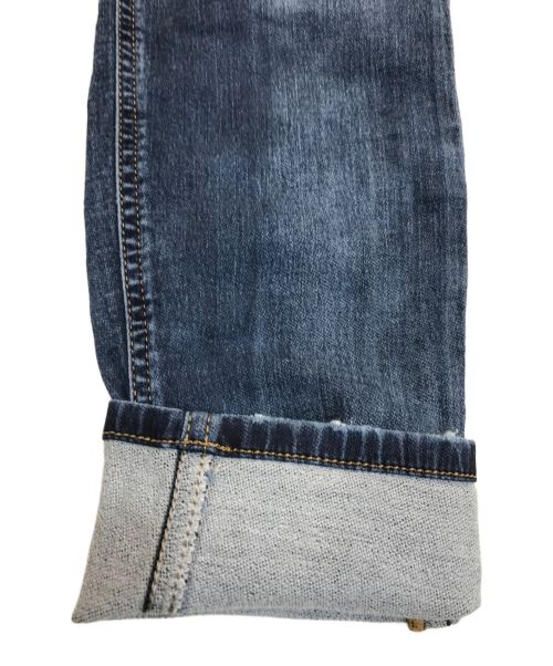 DIESEL（ディーゼル）DIESEL (ディーゼル) krailey JoggJeans ブルー サイズ:23の古着・服飾アイテム