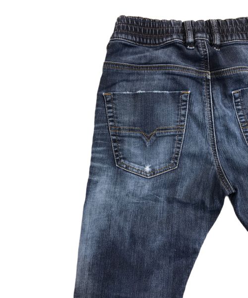 DIESEL（ディーゼル）DIESEL (ディーゼル) krailey JoggJeans ブルー サイズ:23の古着・服飾アイテム